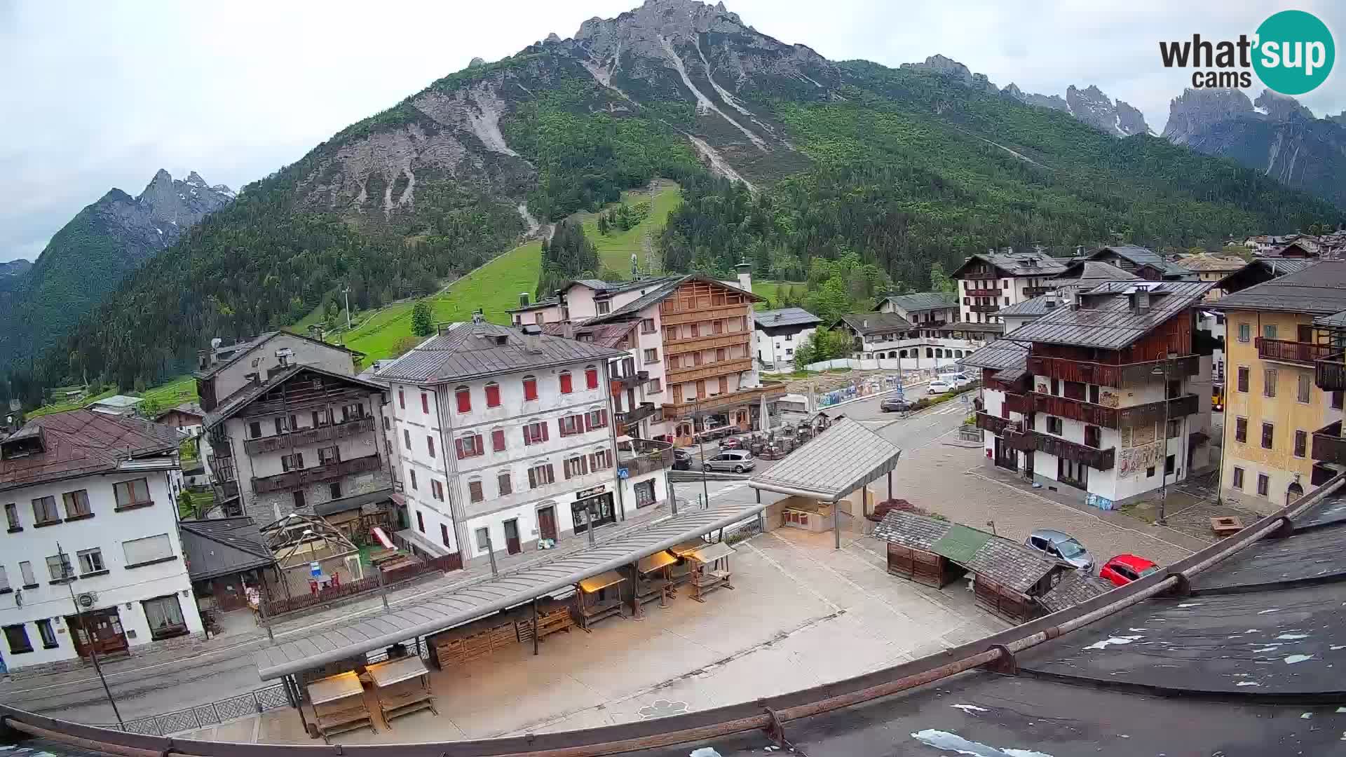 Forni di Sopra main square