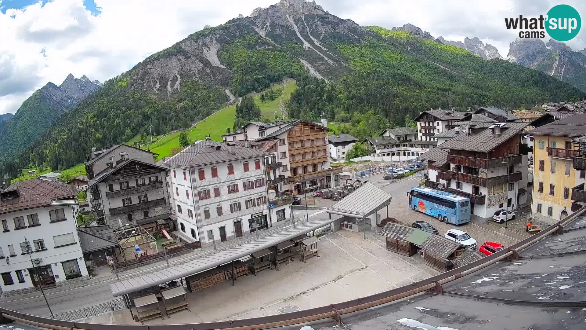 Glavni trg Forni di Sopra