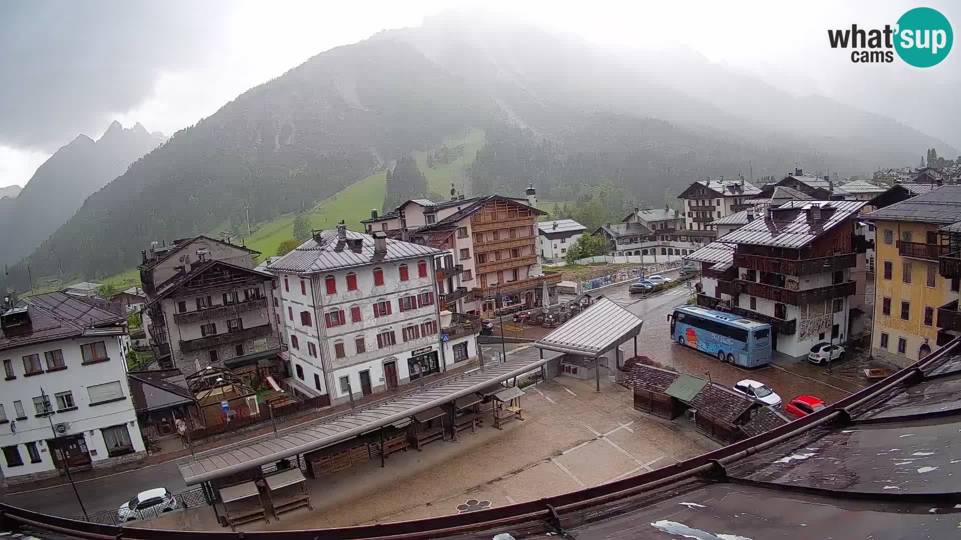 Glavni trg Forni di Sopra