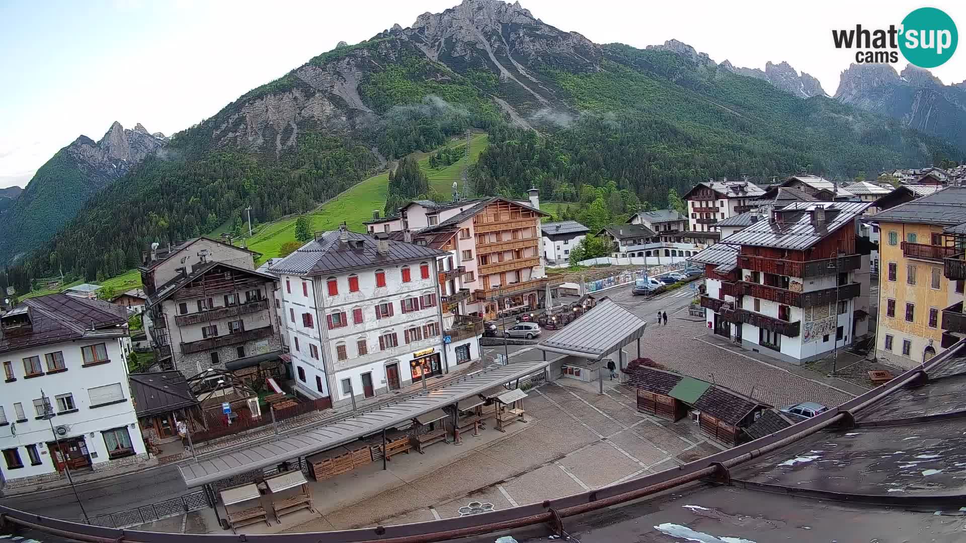 Glavni trg Forni di Sopra