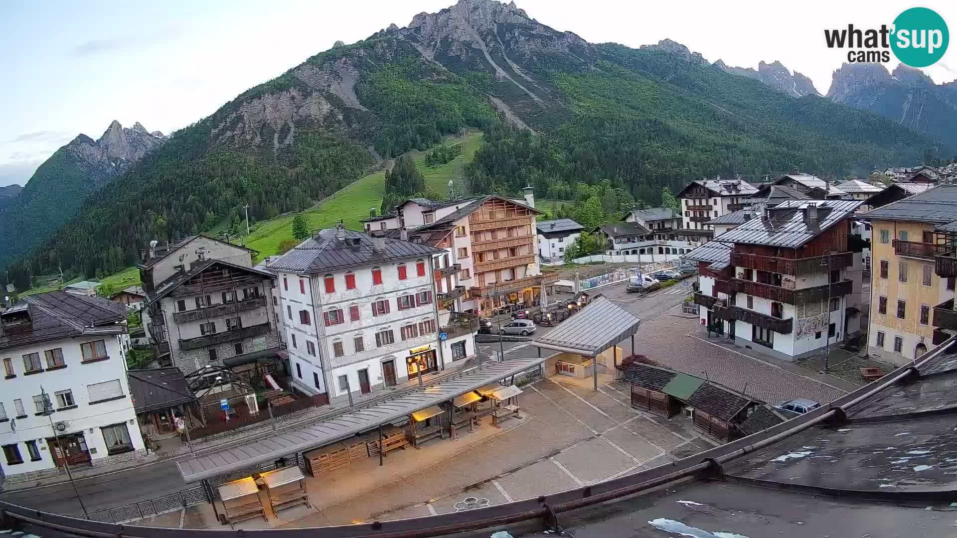 Glavni trg Forni di Sopra