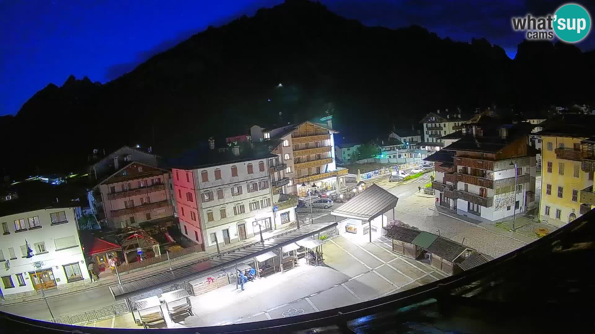 Place principale de Forni di Sopra