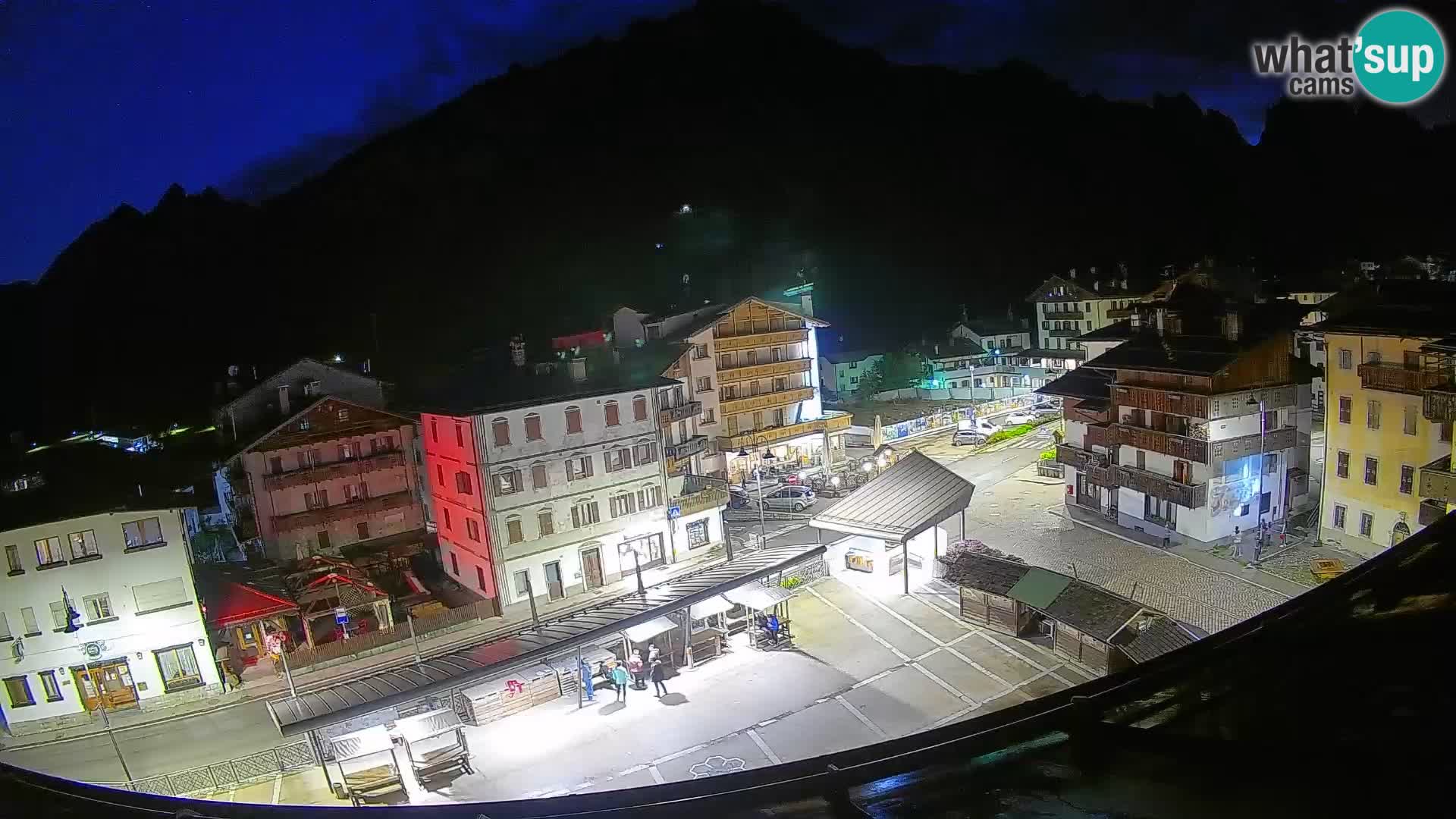 Place principale de Forni di Sopra
