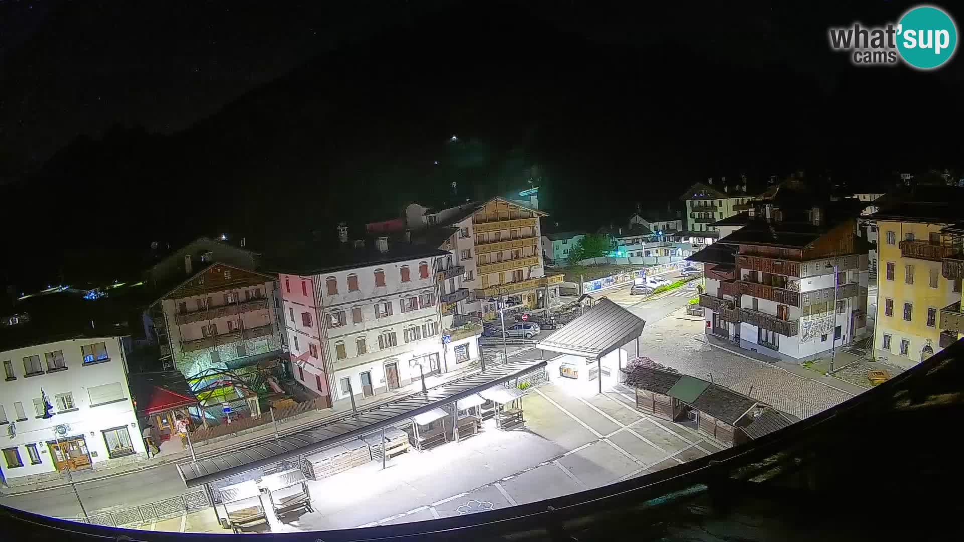 Glavni trg Forni di Sopra