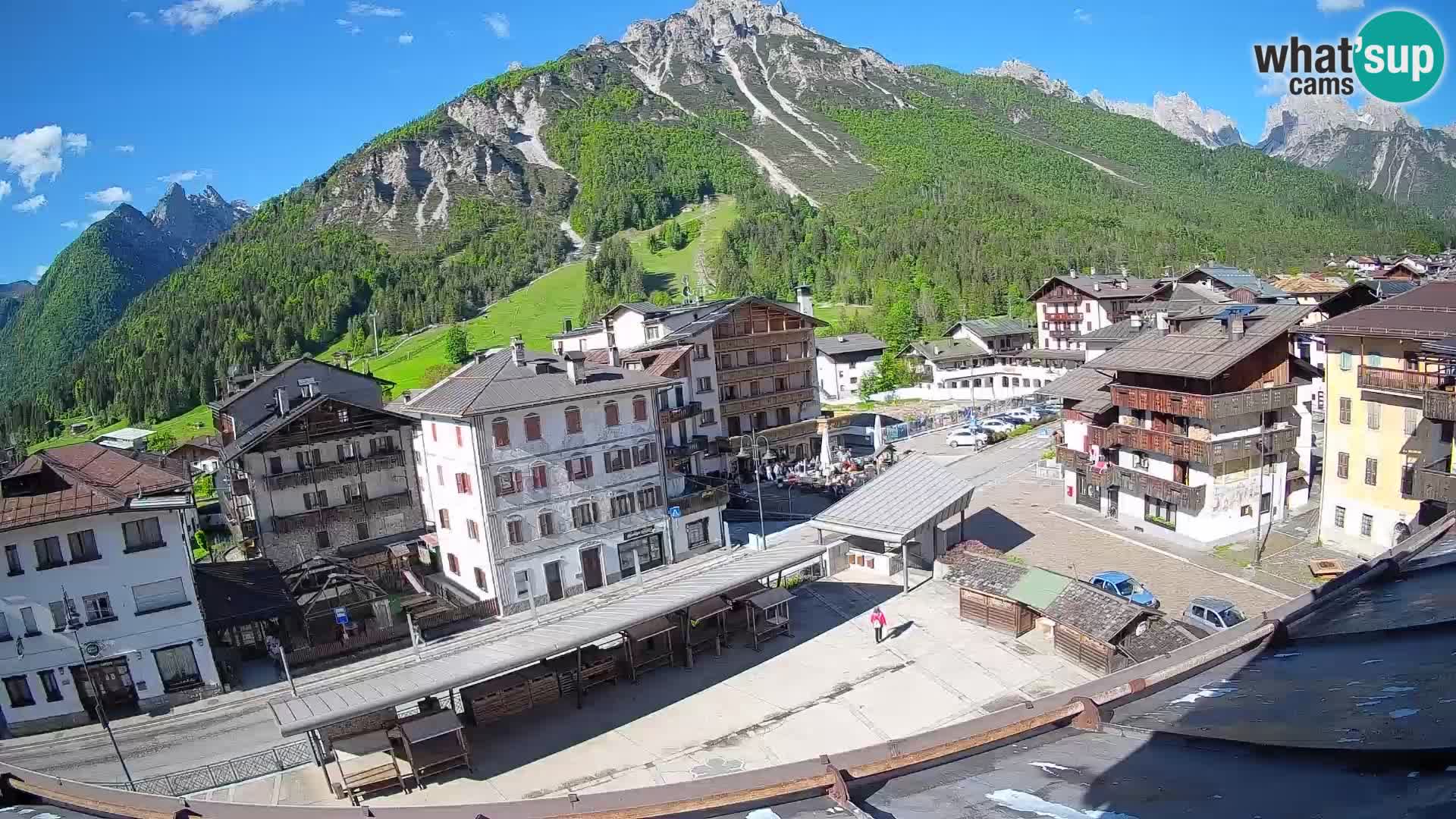 Glavni trg Forni di Sopra