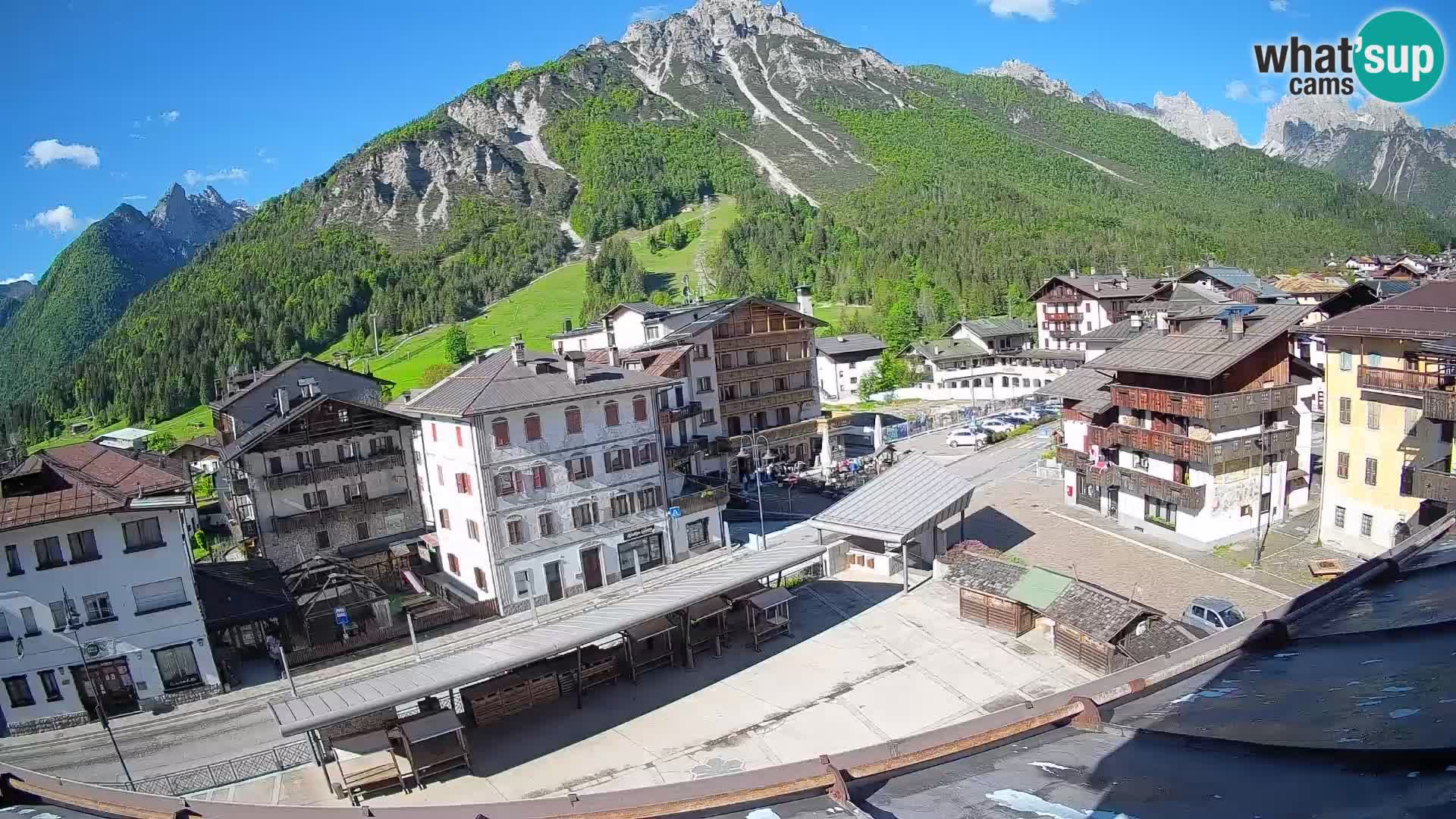 Glavni trg Forni di Sopra