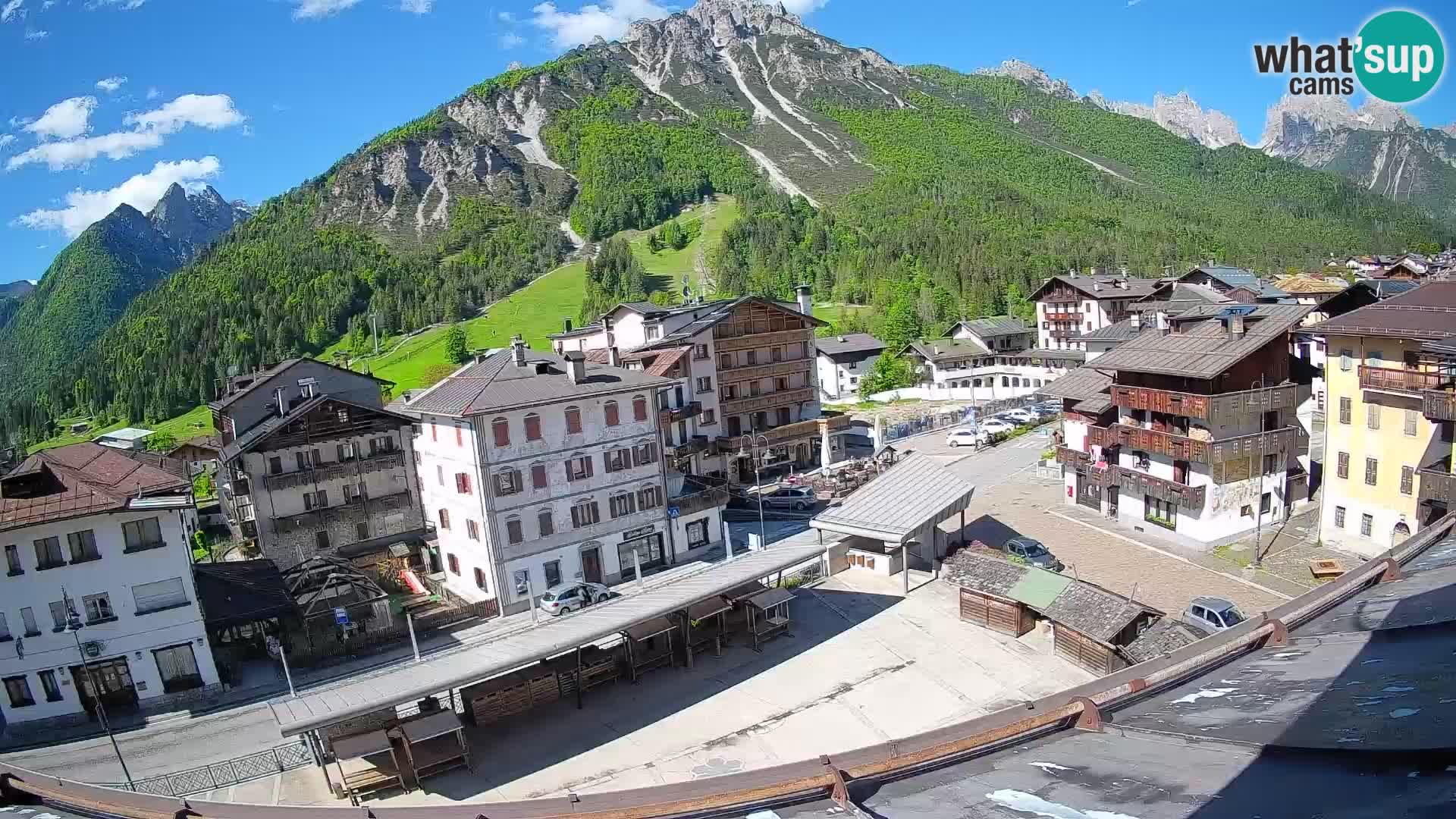 Glavni trg Forni di Sopra