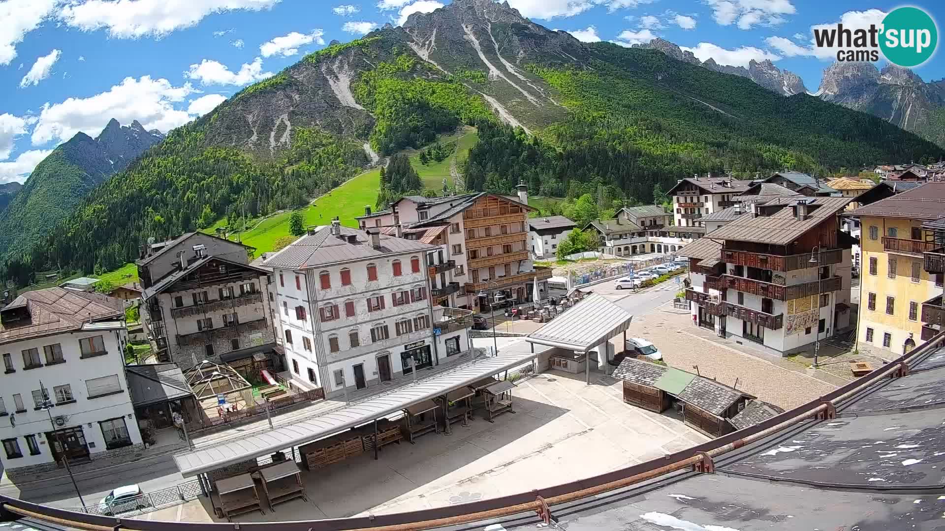 Glavni trg Forni di Sopra