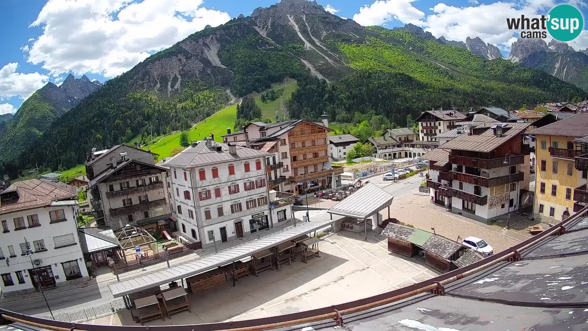 Glavni trg Forni di Sopra
