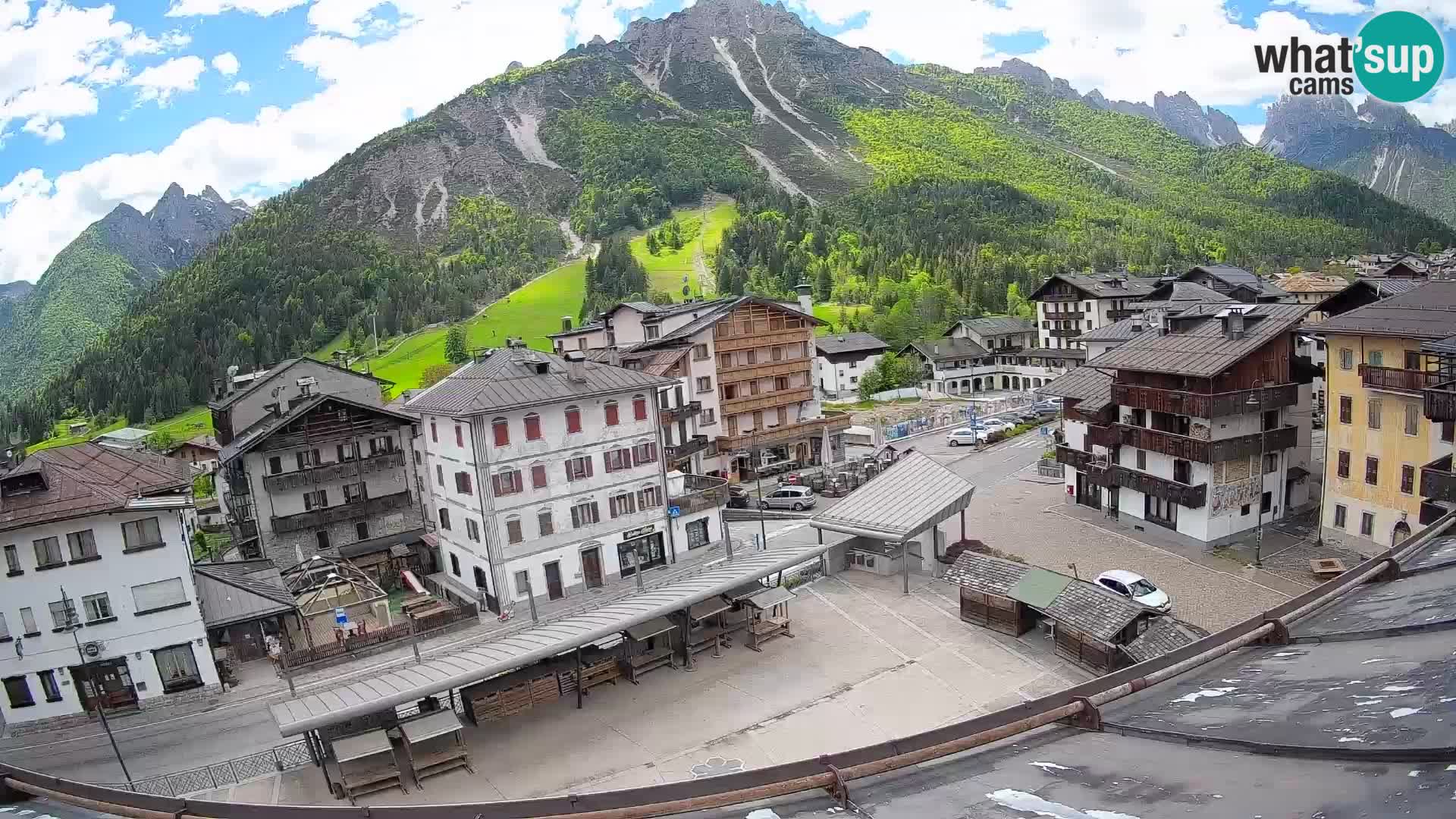 Forni di Sopra main square