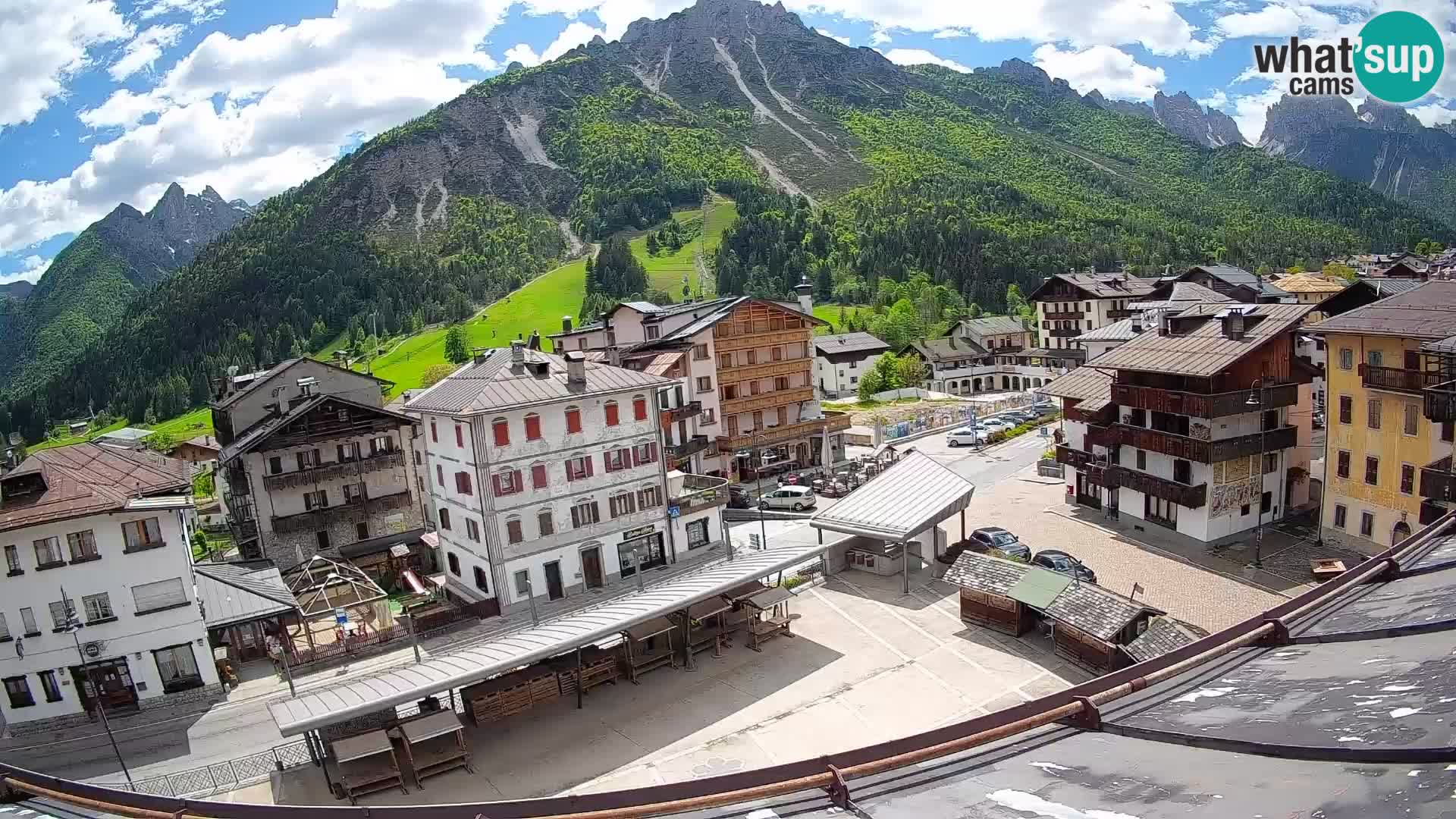 Glavni trg Forni di Sopra