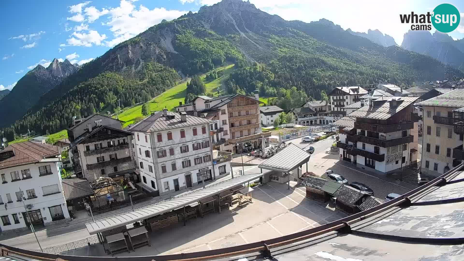 Glavni trg Forni di Sopra