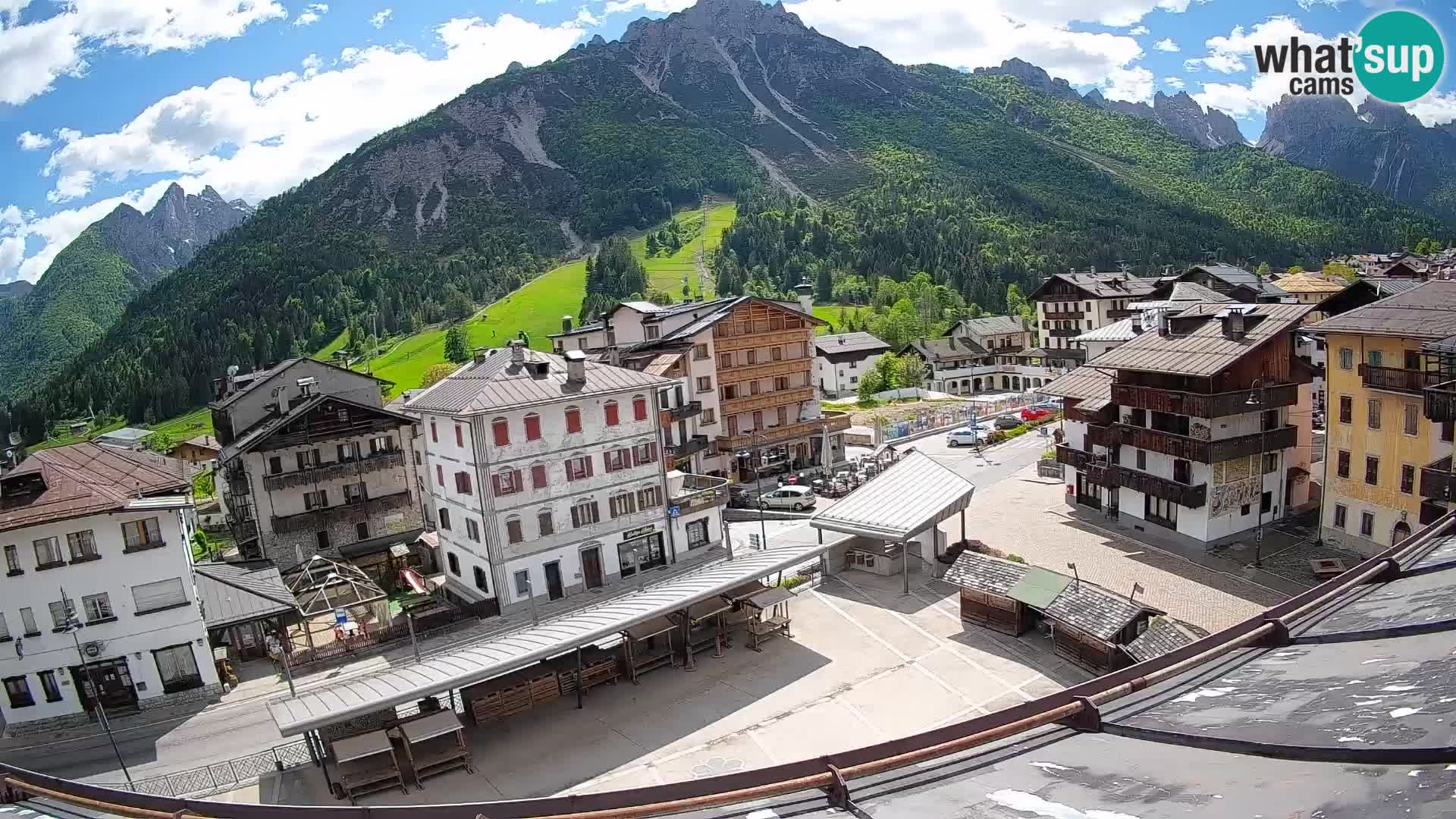 Glavni trg Forni di Sopra