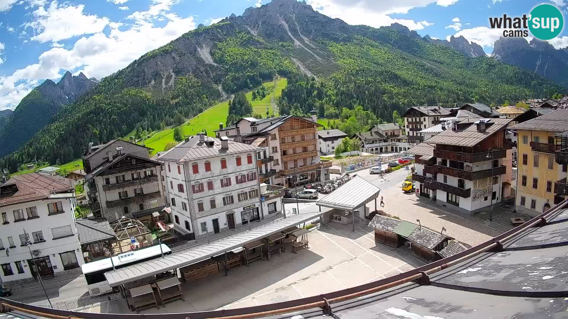 Glavni trg Forni di Sopra