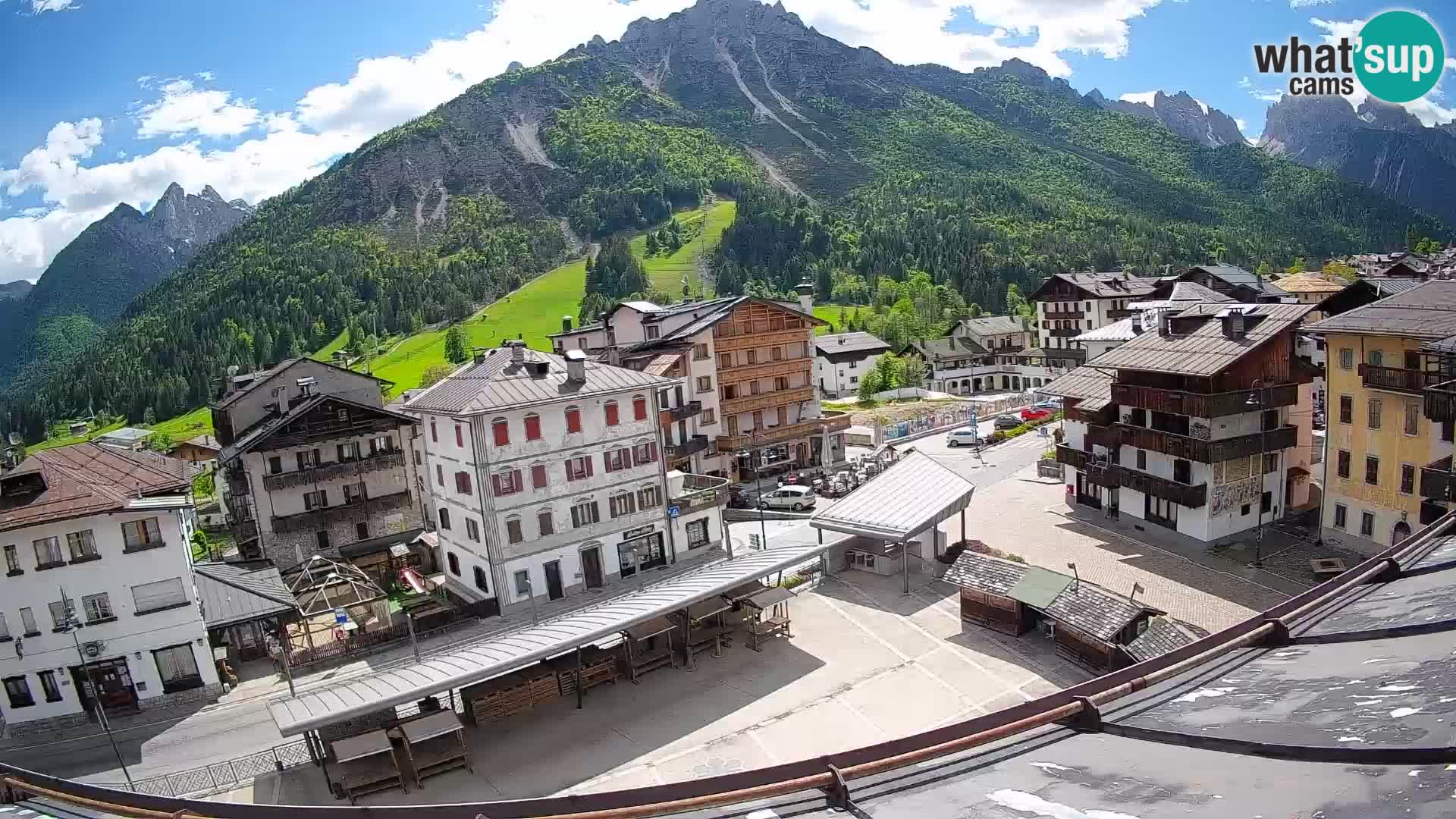 Glavni trg Forni di Sopra