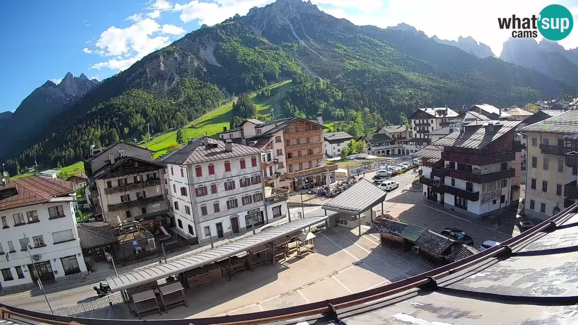 Glavni trg Forni di Sopra