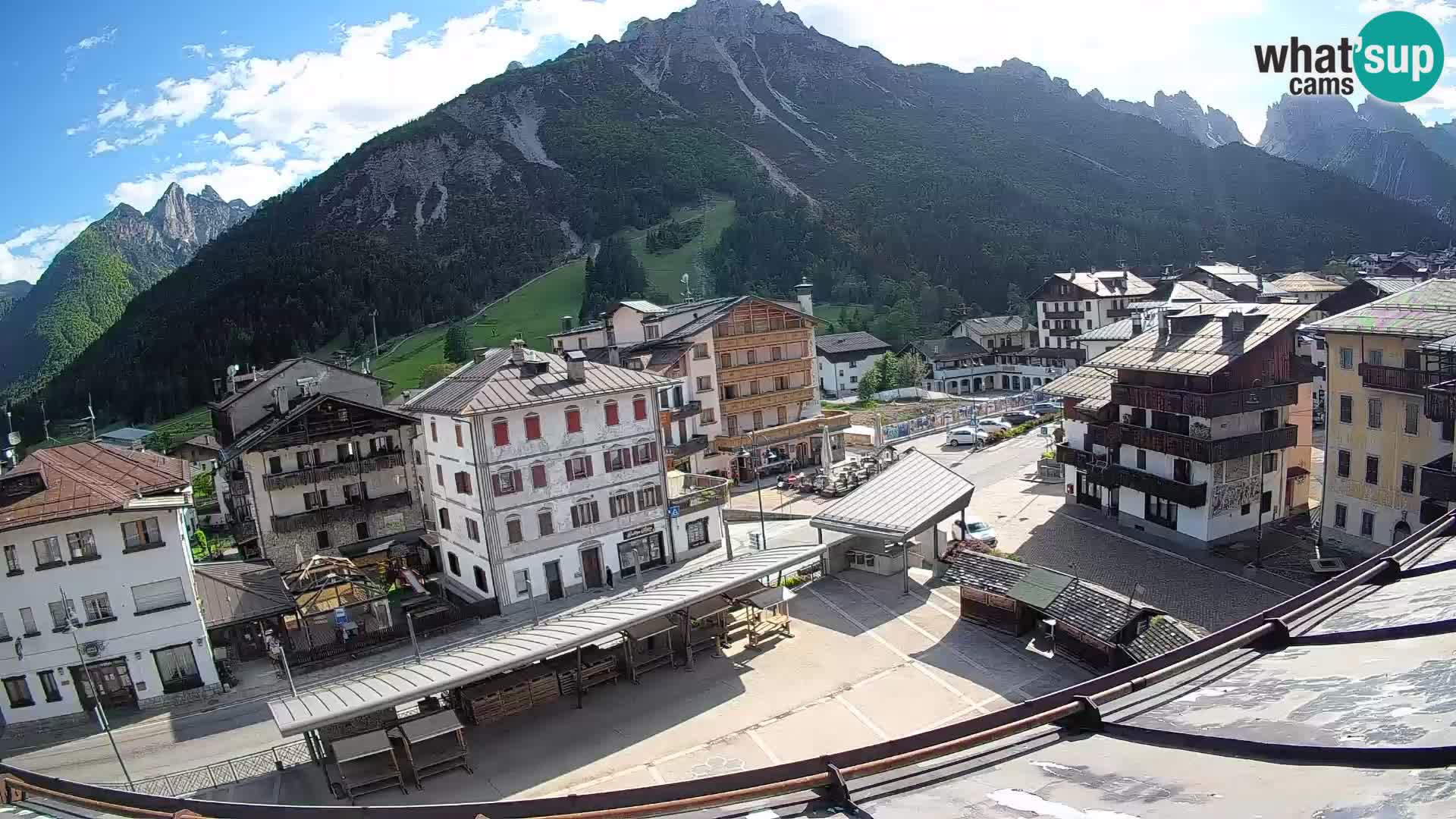 Glavni trg Forni di Sopra