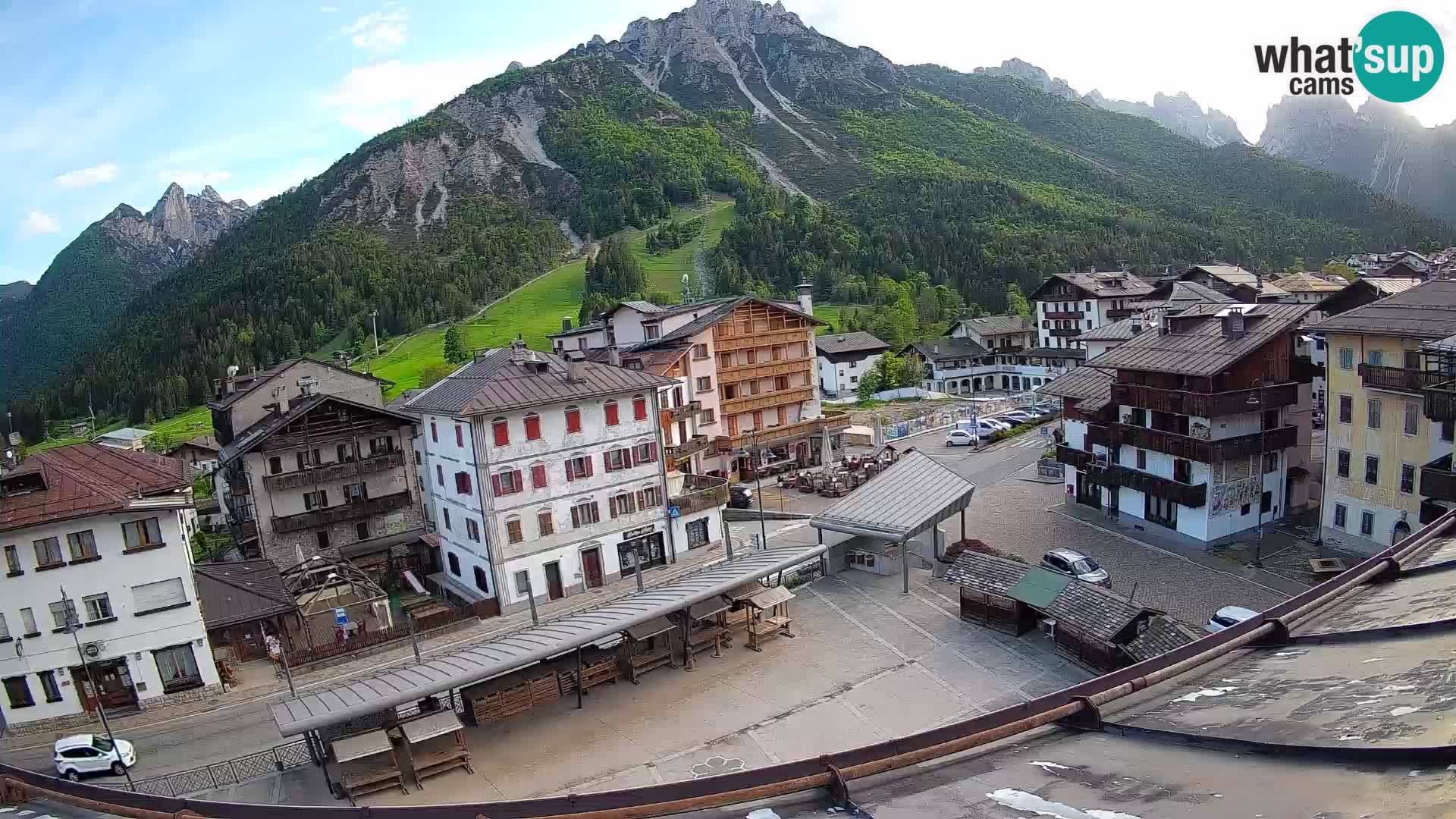 Glavni trg Forni di Sopra