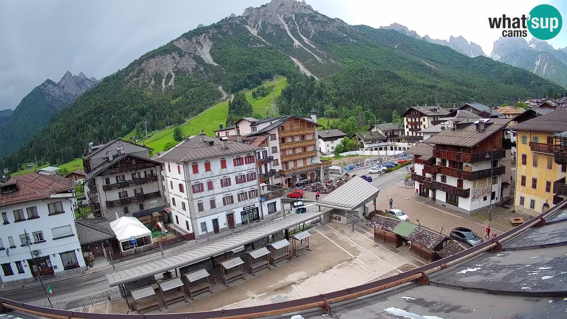 Glavni trg Forni di Sopra