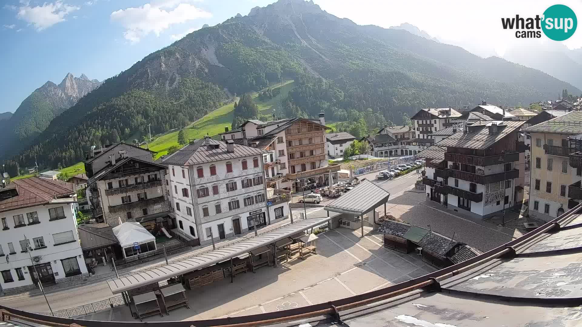 Forni di Sopra main square