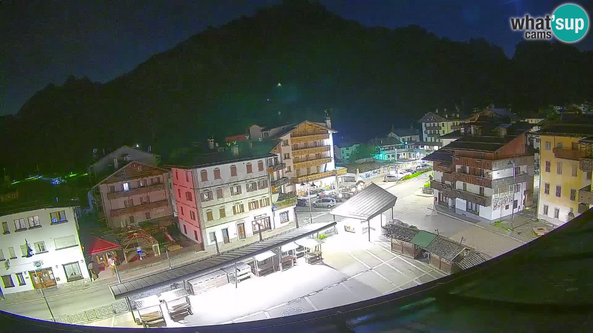 Glavni trg Forni di Sopra
