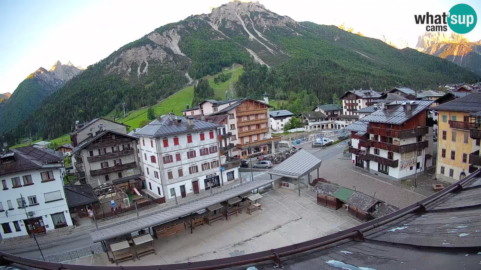 Forni di Sopra main square