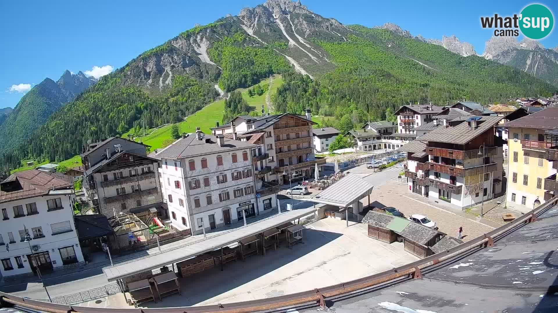 Glavni trg Forni di Sopra