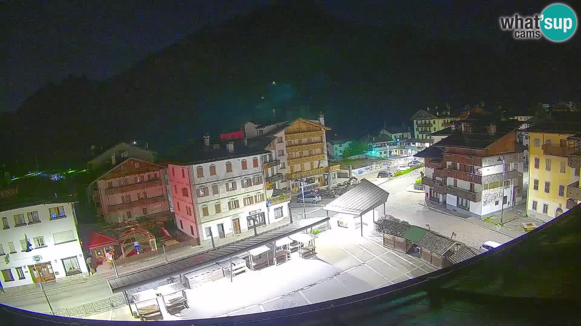 Place principale de Forni di Sopra