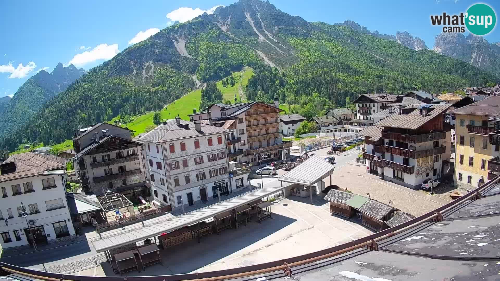 Glavni trg Forni di Sopra