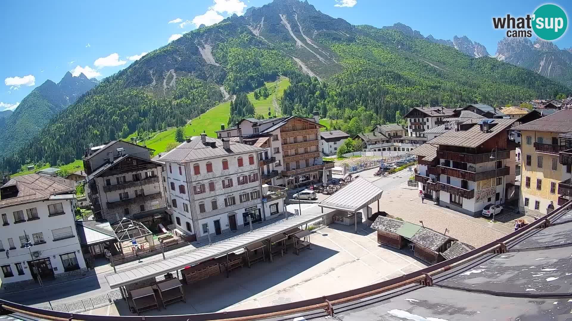 Glavni trg Forni di Sopra