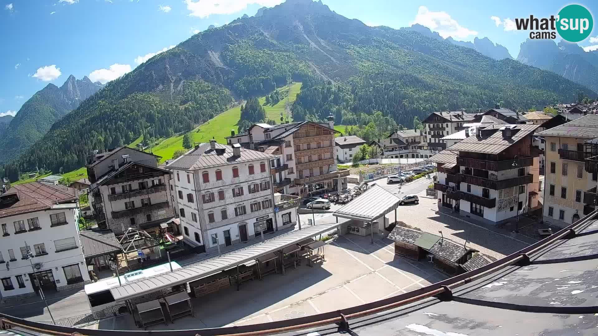 Place principale de Forni di Sopra