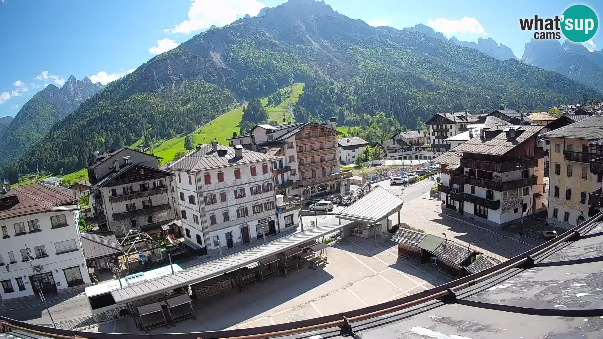 Forni di Sopra main square