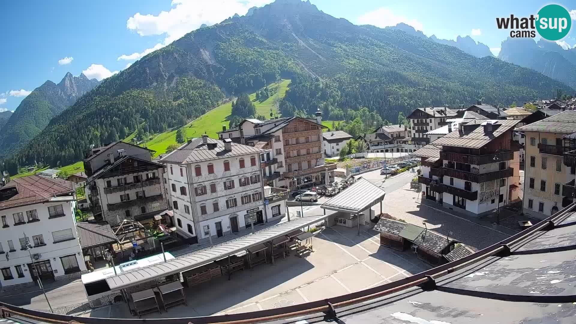 Forni di Sopra main square