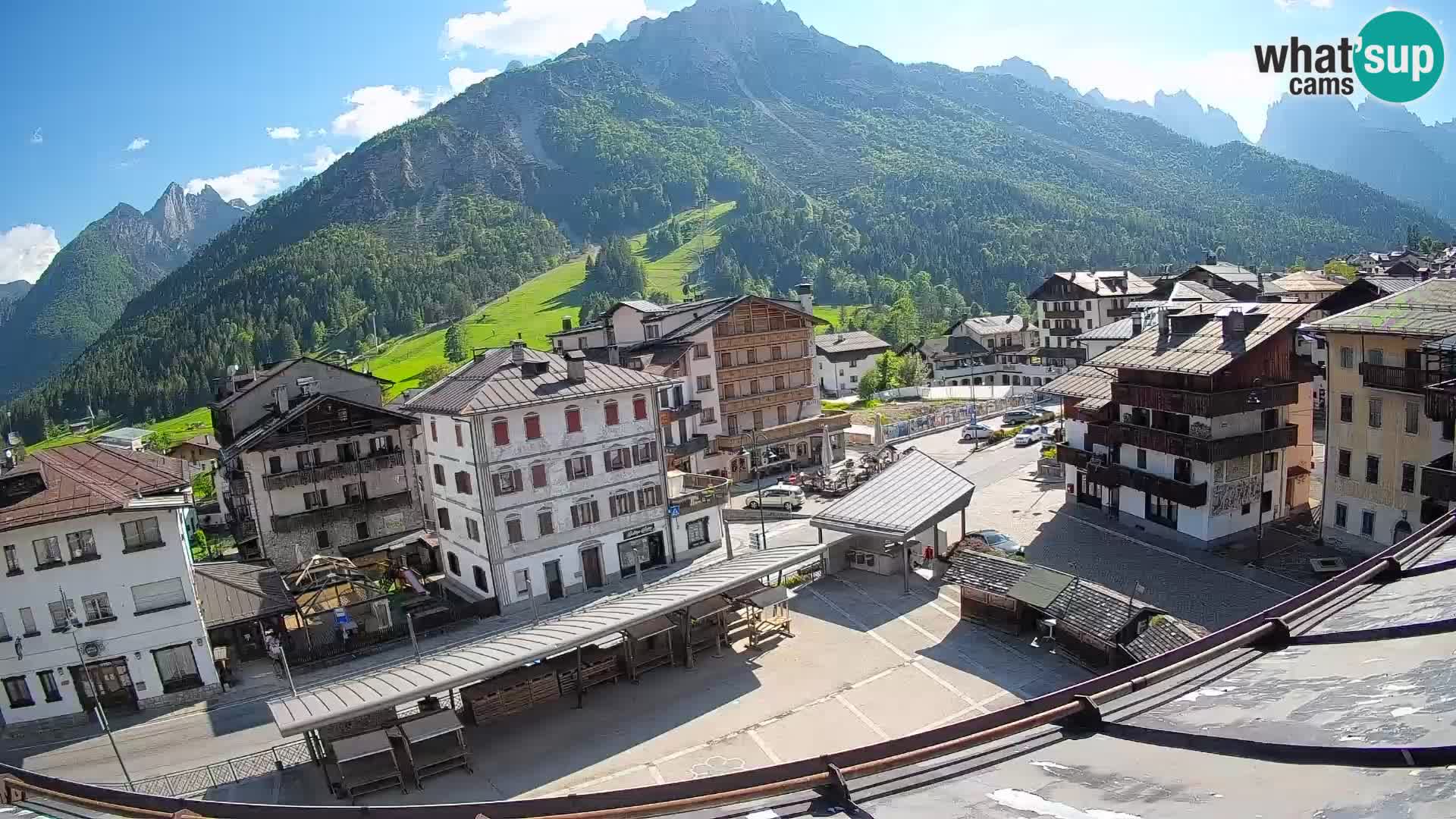 Forni di Sopra main square