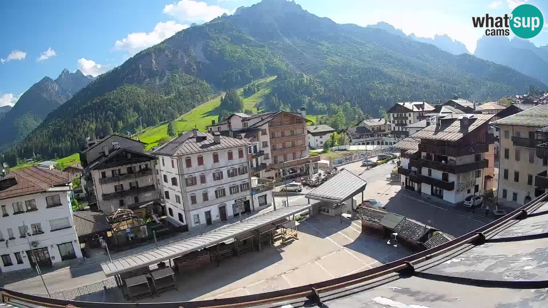 Forni di Sopra main square