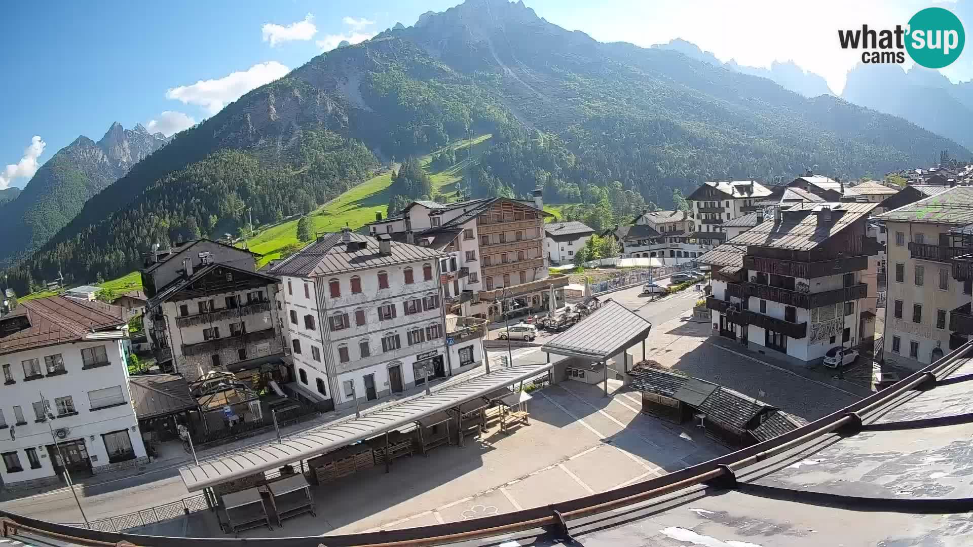 Glavni trg Forni di Sopra
