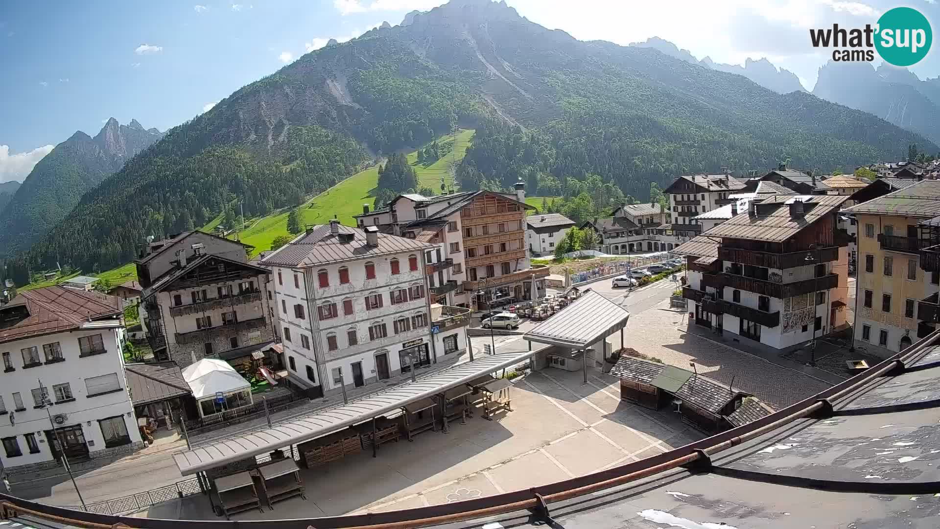 Forni di Sopra main square