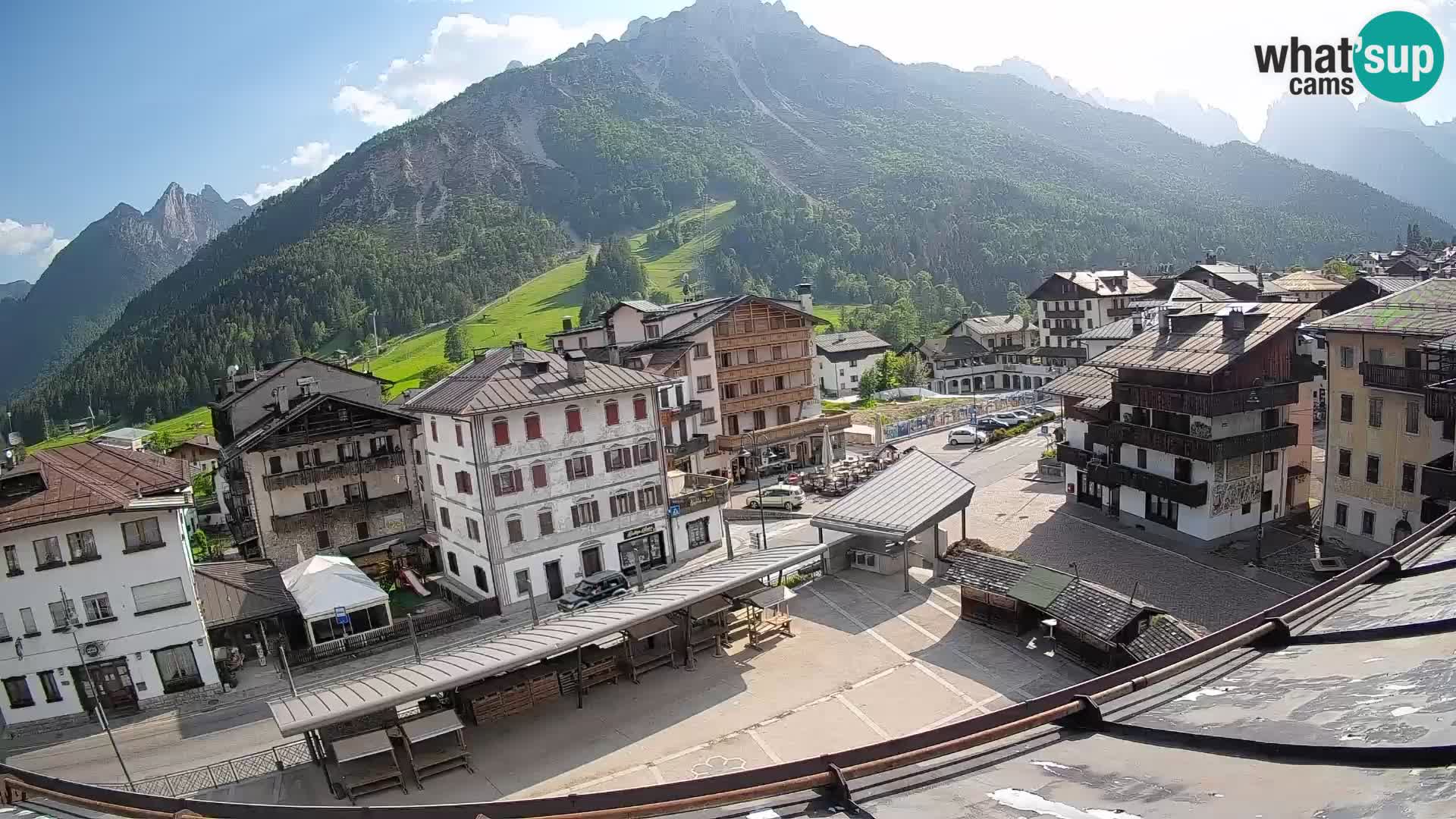 Glavni trg Forni di Sopra