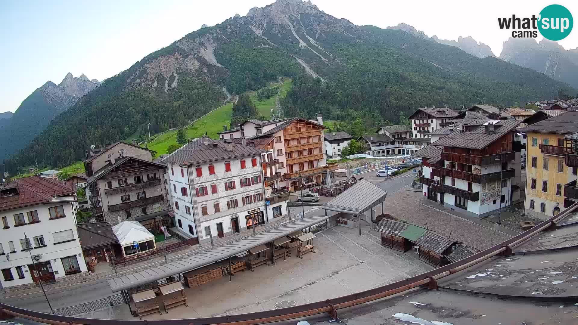 Glavni trg Forni di Sopra