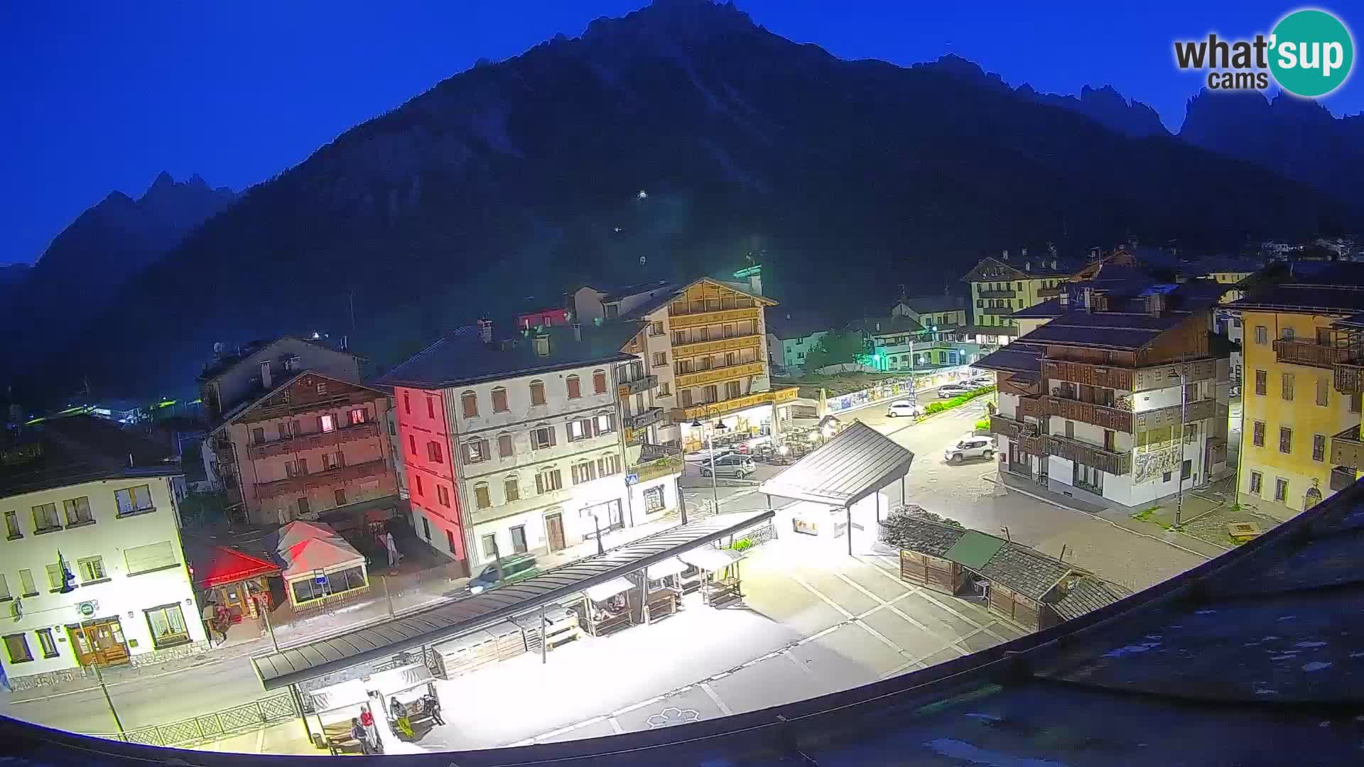 Glavni trg Forni di Sopra