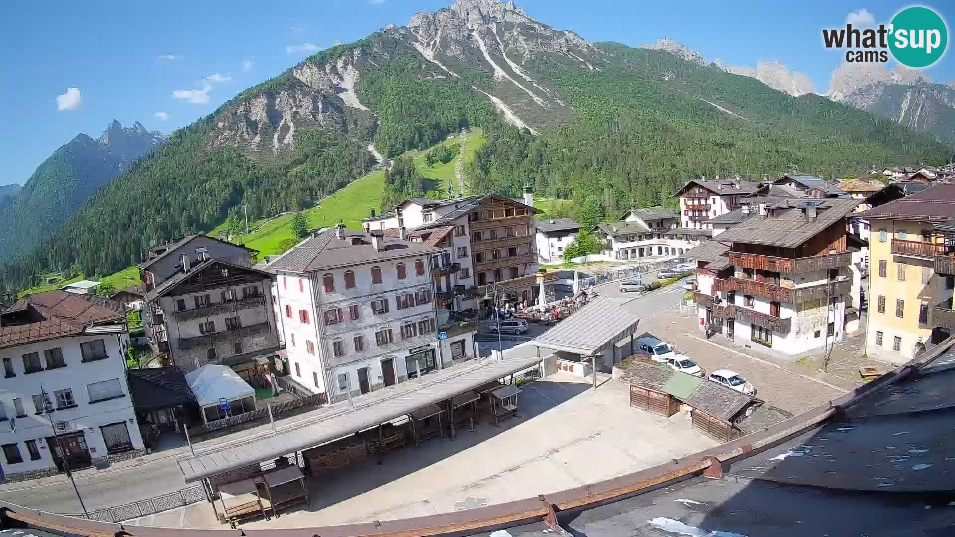 Glavni trg Forni di Sopra