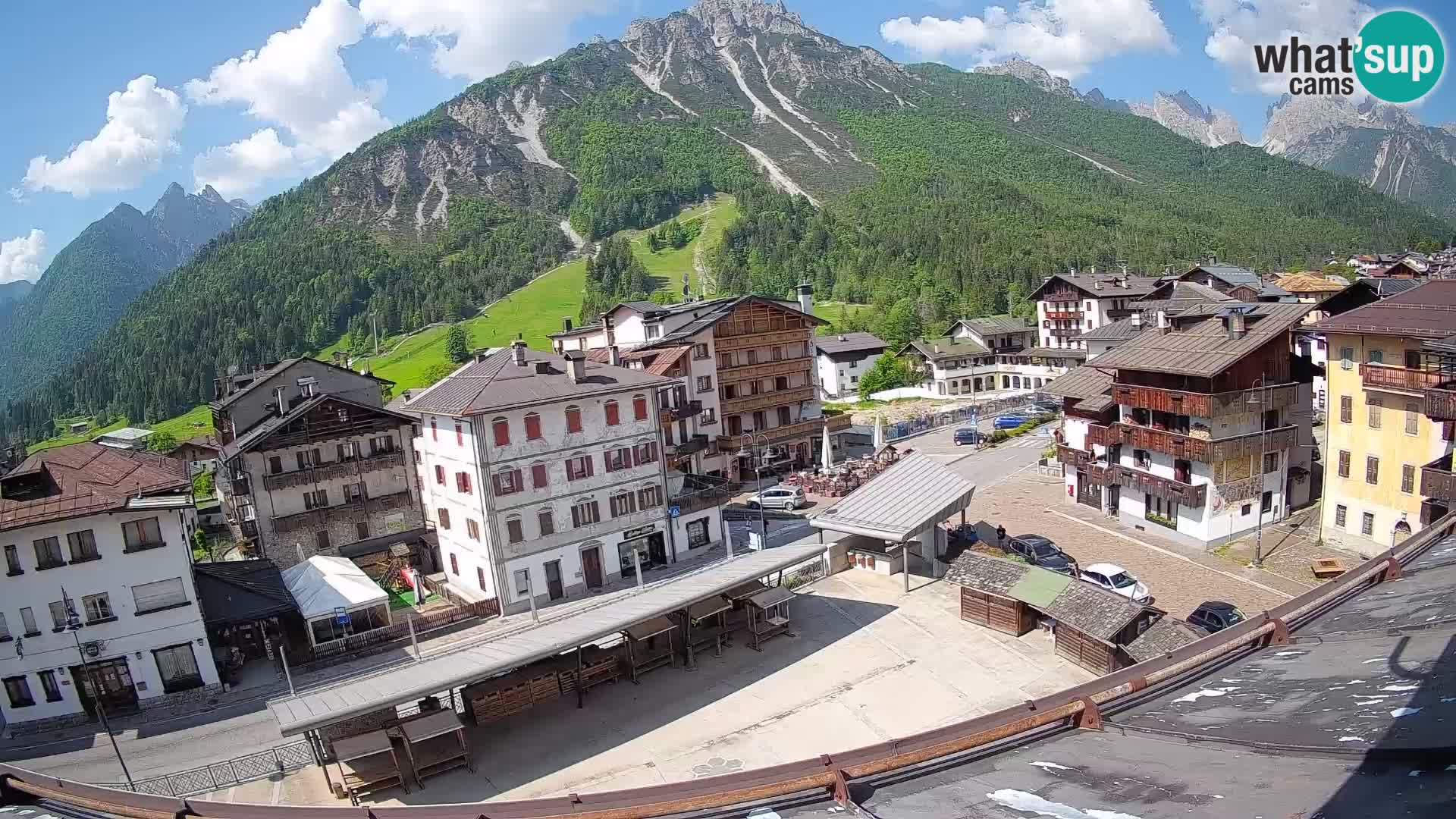 Glavni trg Forni di Sopra