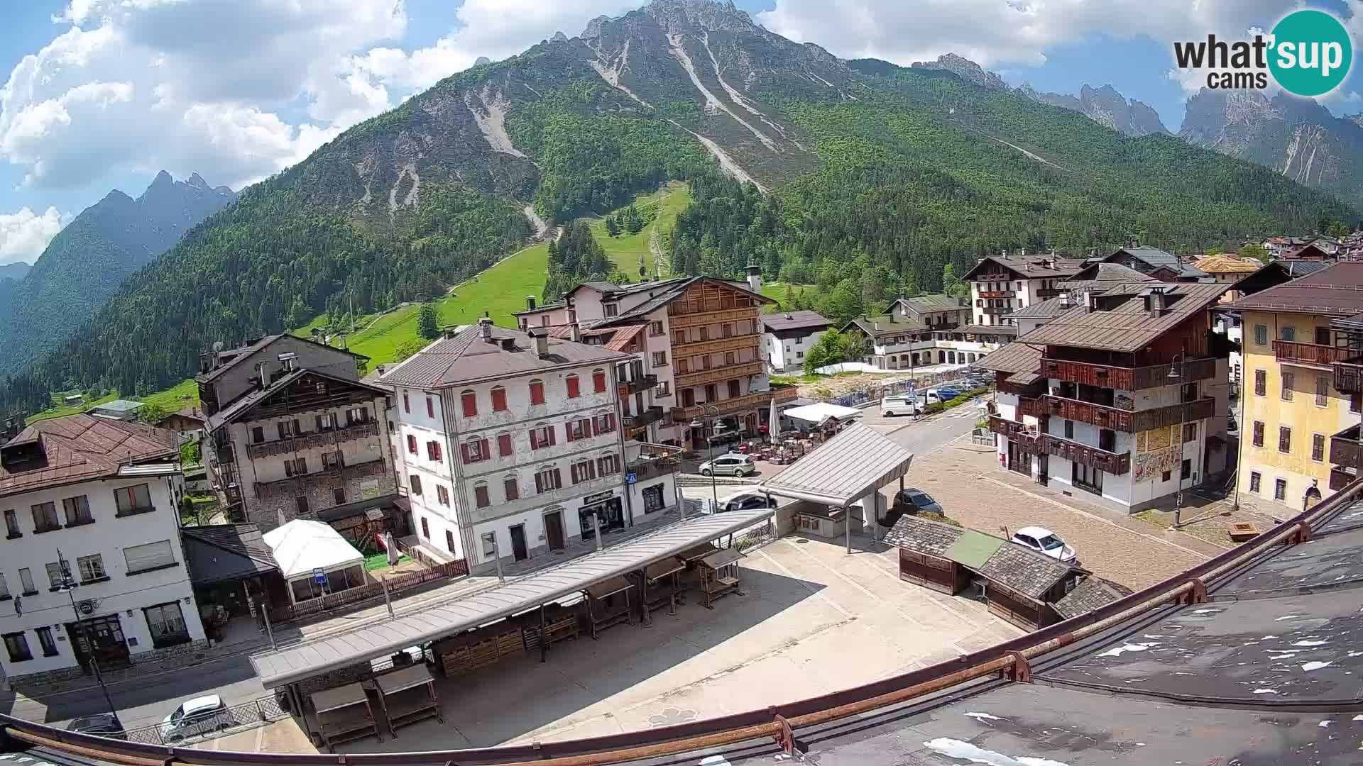 Glavni trg Forni di Sopra