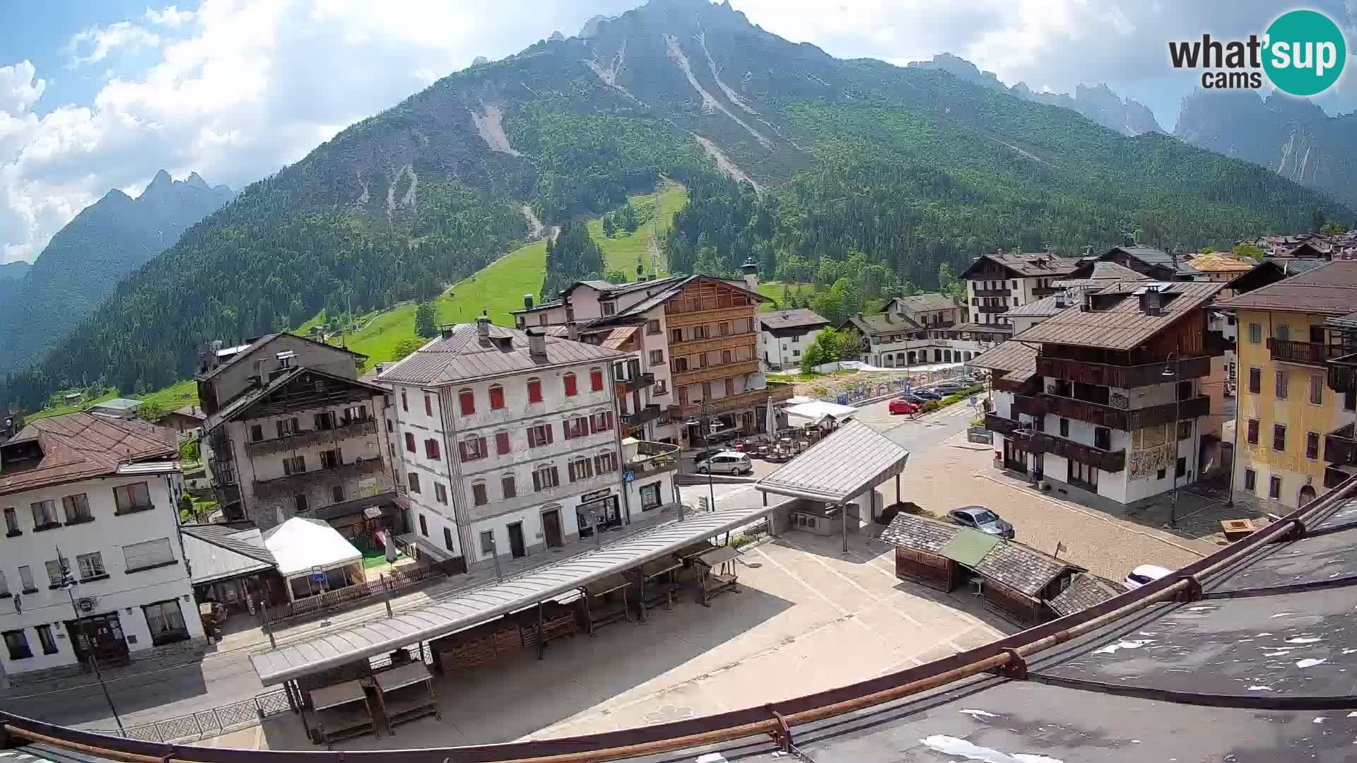 Forni di Sopra main square