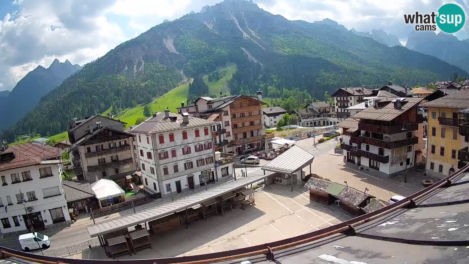 Glavni trg Forni di Sopra
