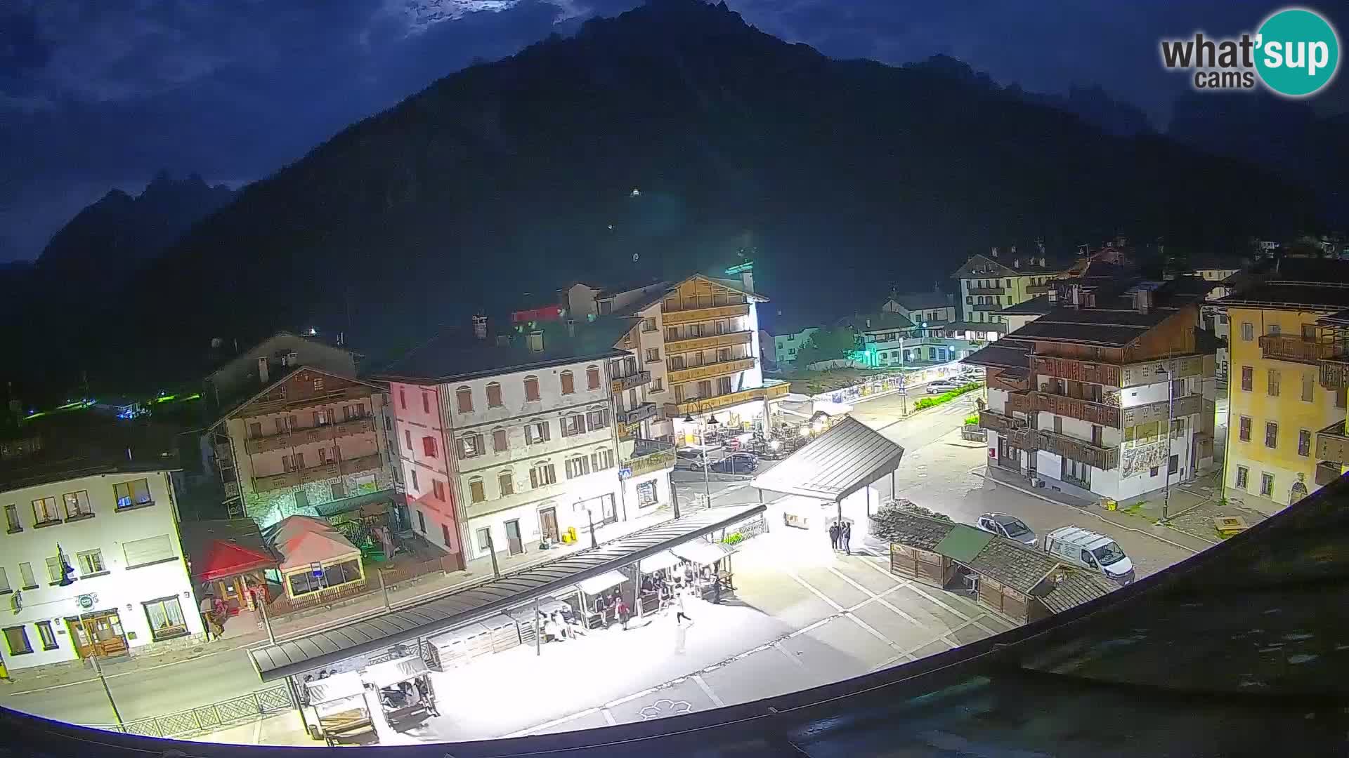 Glavni trg Forni di Sopra