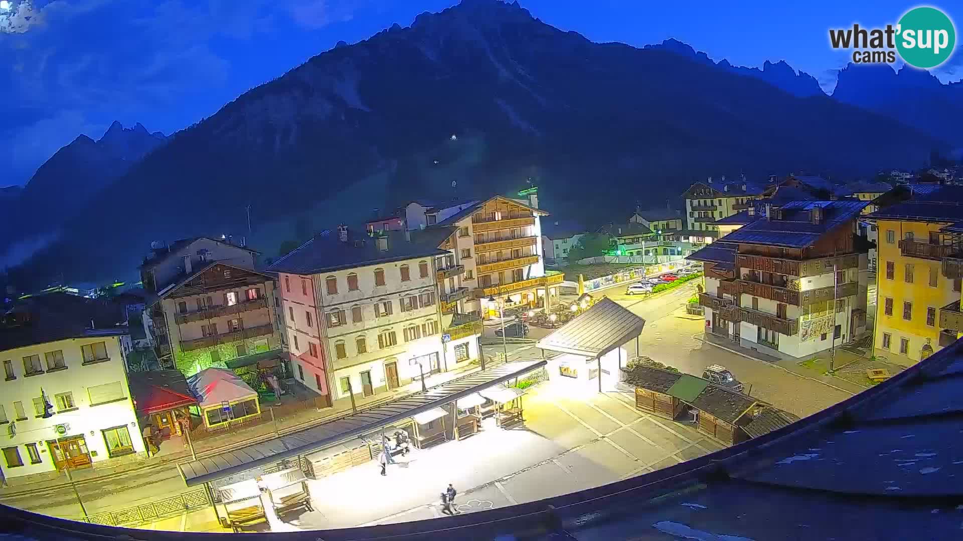Glavni trg Forni di Sopra