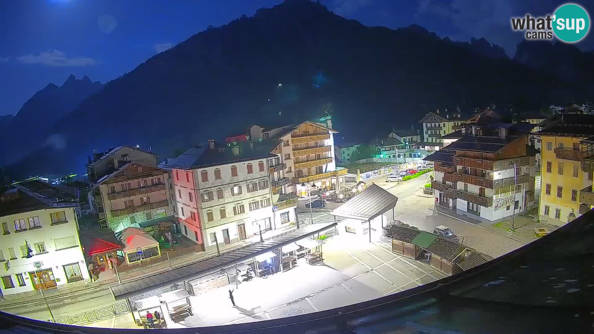 Glavni trg Forni di Sopra