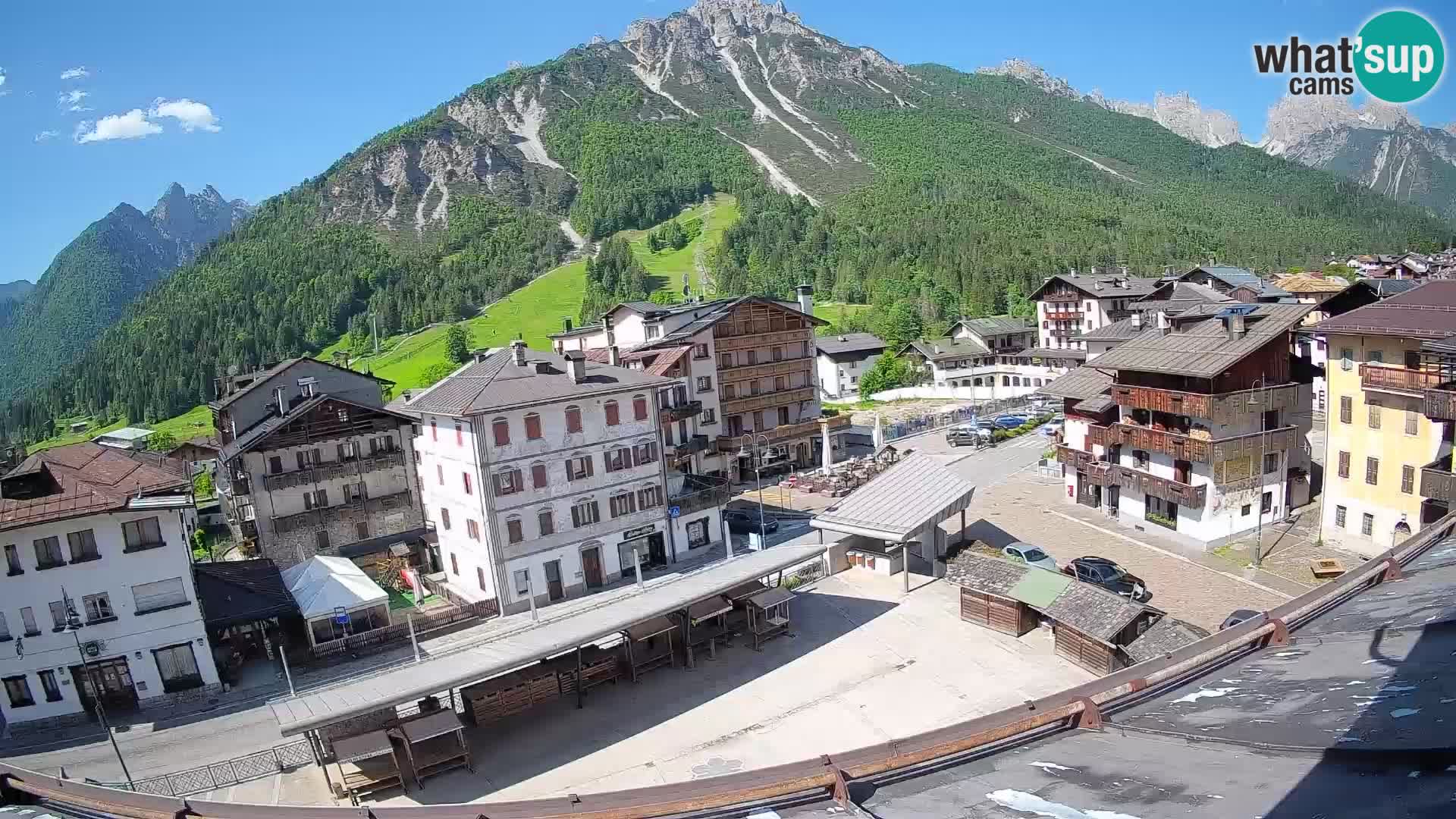 Glavni trg Forni di Sopra