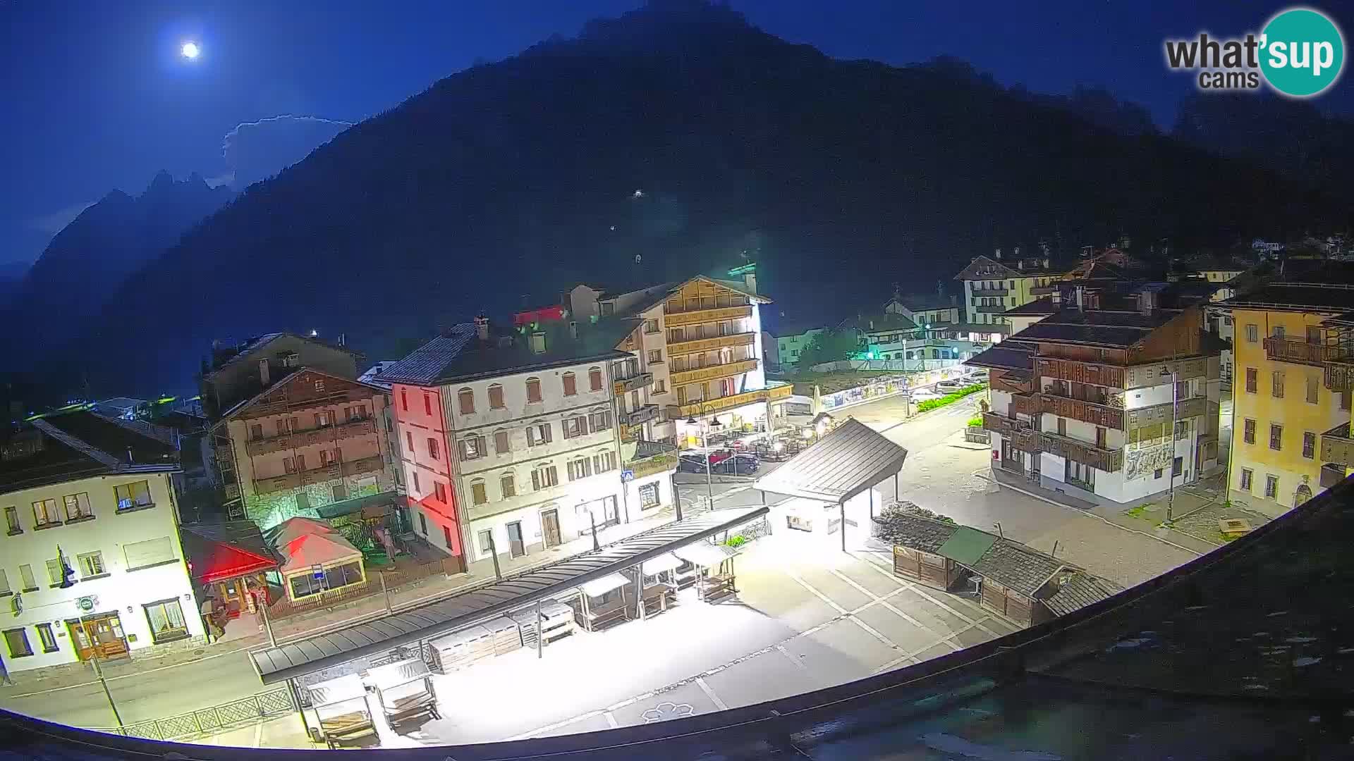 Glavni trg Forni di Sopra